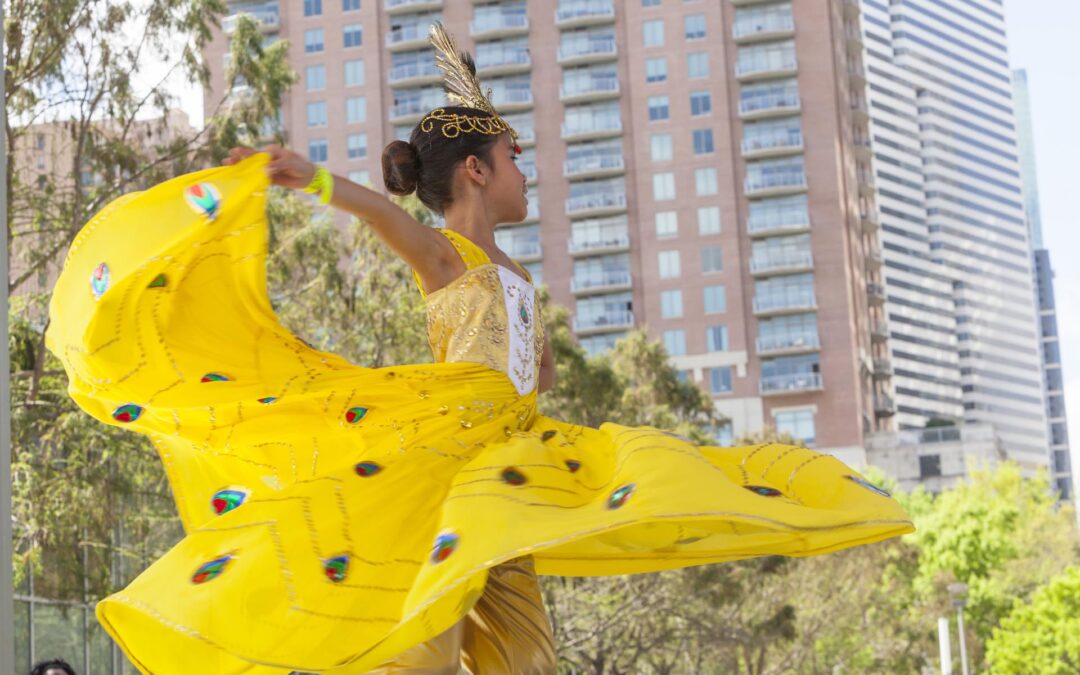 Dance of Asian America