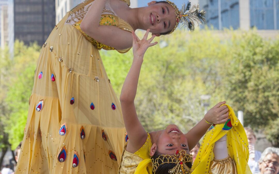 Dance of Asian America