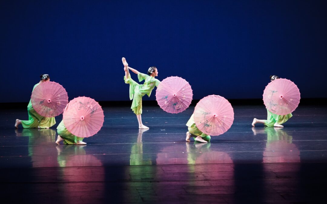 Dance of Asian America