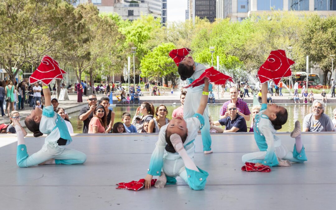 Dance of Asian America