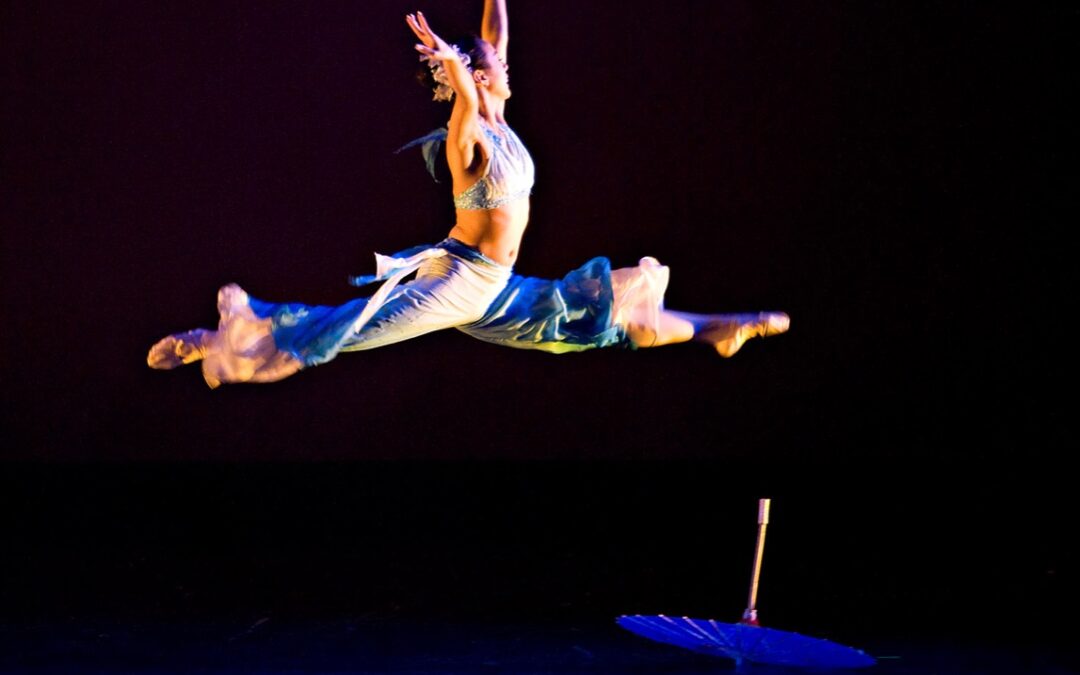 Dance of Asian America