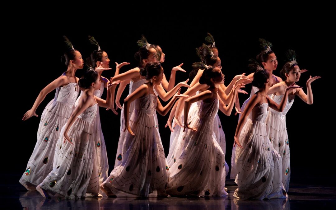 Dance of Asian America