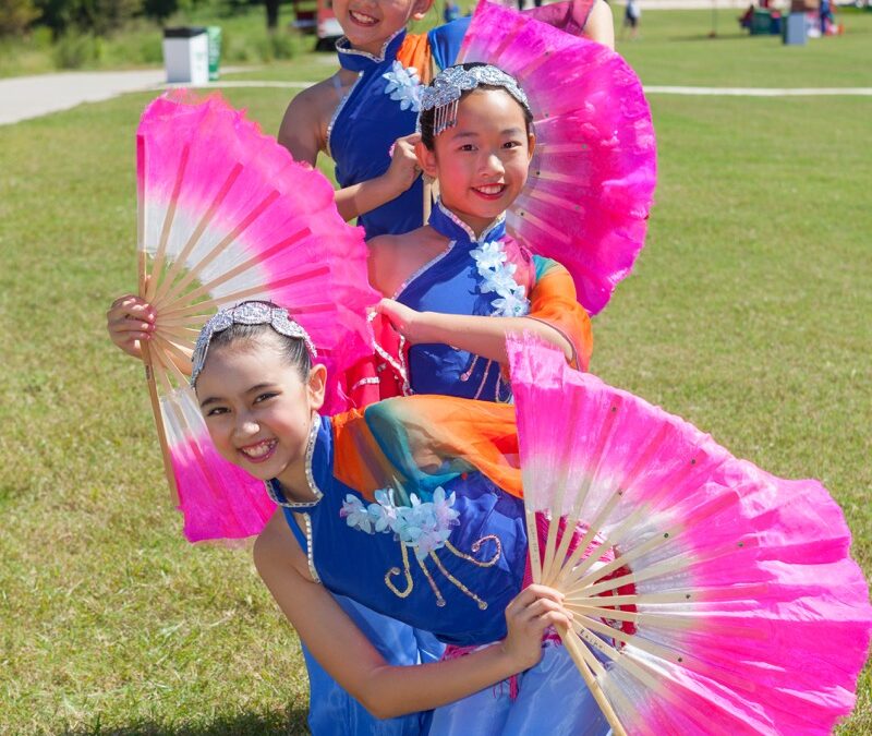 Dance of Asian America(2)