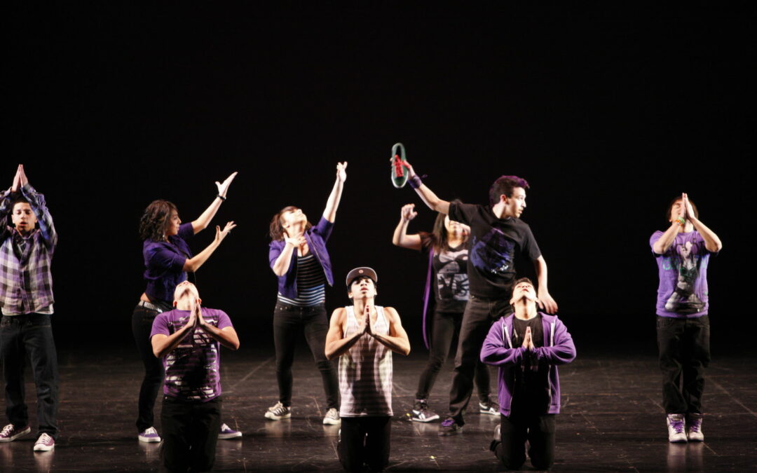 Fuzion Dance Company