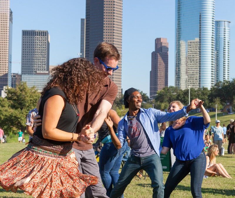 Houston Swing Dance Society(2)