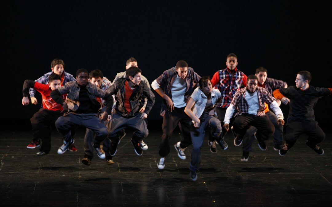 Inertia Dance Company