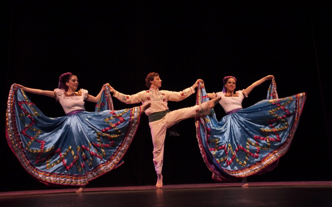 Sabor Mexico Theatrical Dance Company