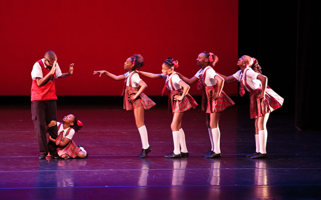 The Houston Dance Lab’s Children’s Company